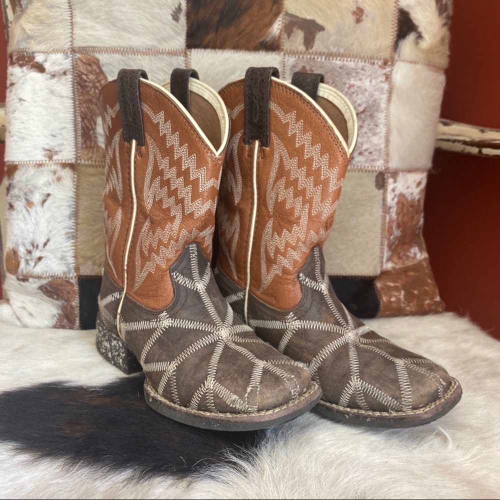 Boys Ariat Boots